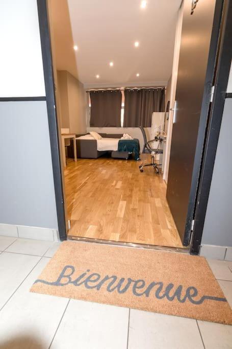 Magnifique Studio Compans Caffarelli Toulouse Exterior photo